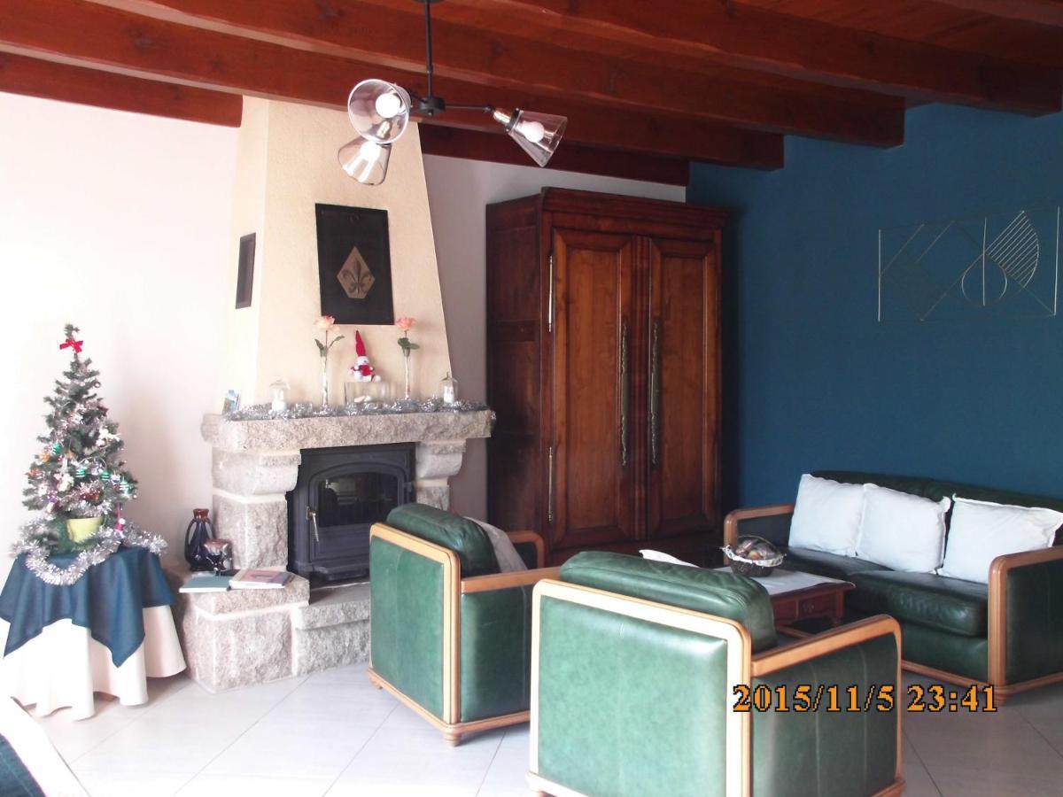 La Vieux Ville Trégomeur Εξωτερικό φωτογραφία