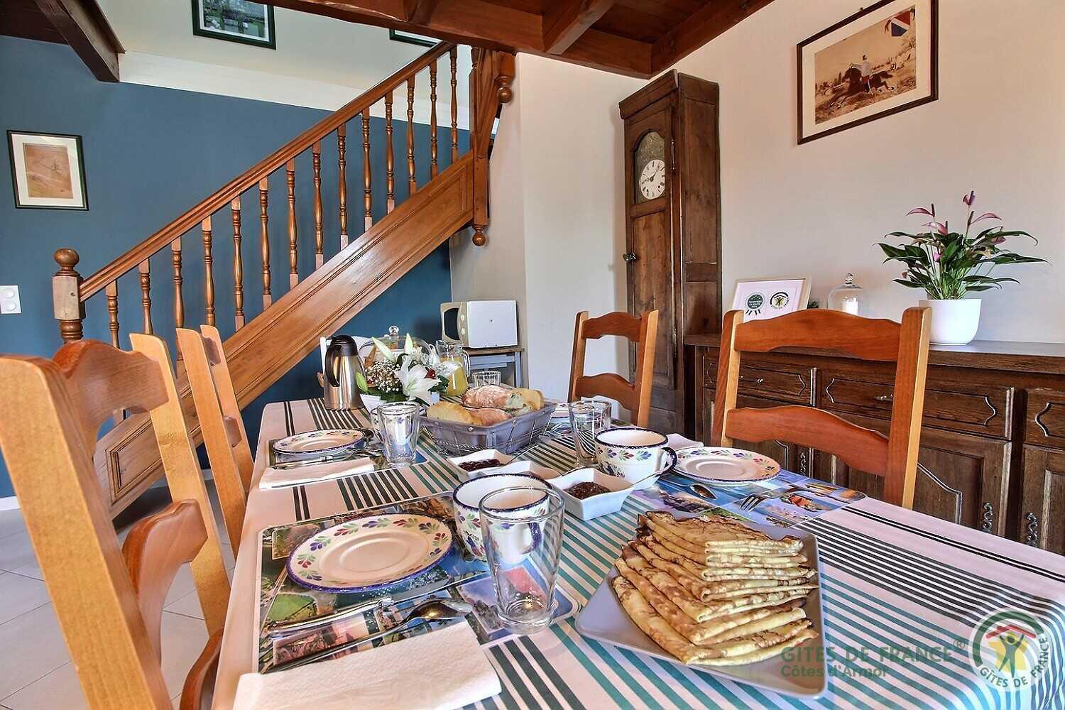 La Vieux Ville Trégomeur Εξωτερικό φωτογραφία