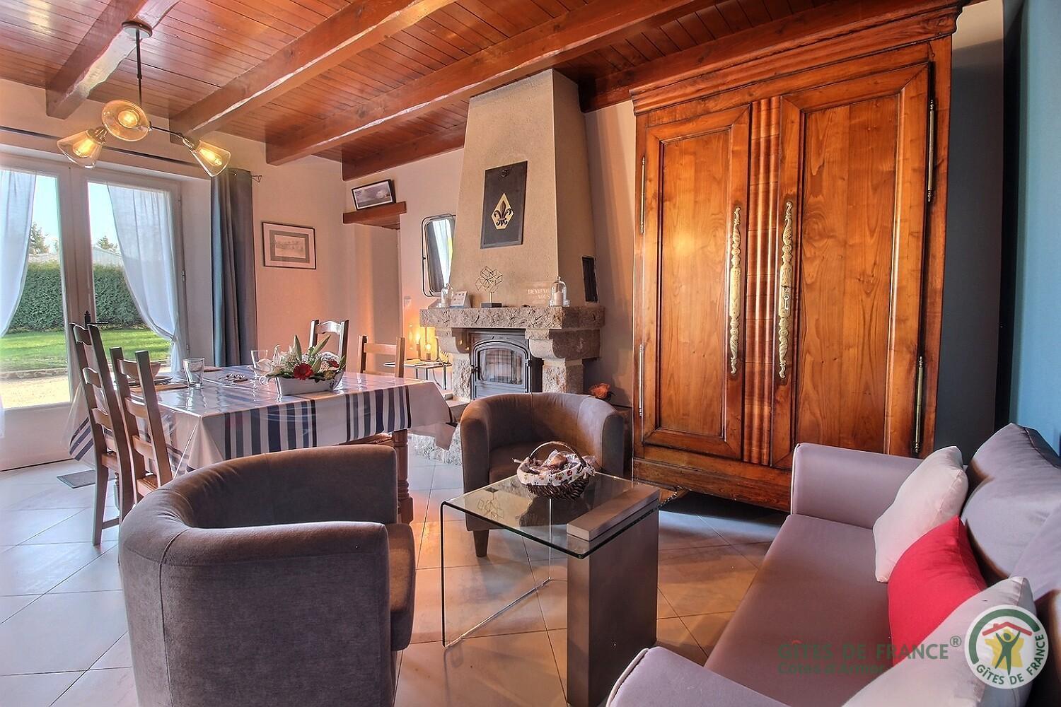 La Vieux Ville Trégomeur Εξωτερικό φωτογραφία
